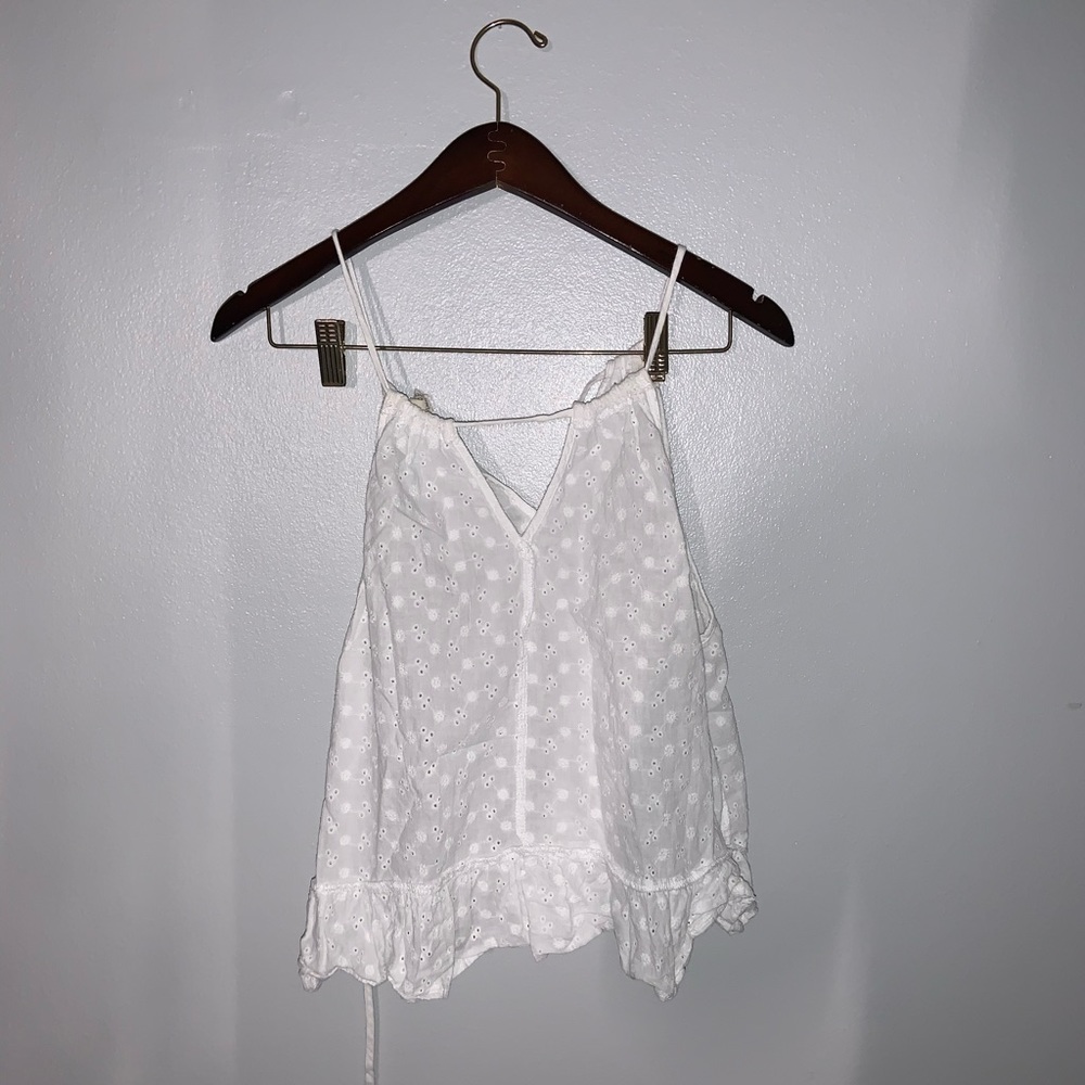 White top